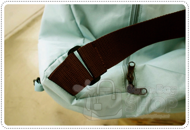 3 Way Easy to Carry bag กระเป๋าเป้พับเก็บได้ สะพายได้ 3 แบบ