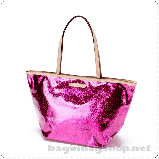 ❤️ Victoria's Secret Pink Glitter Bag