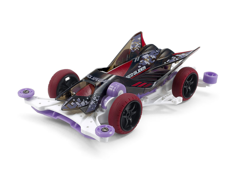 TA95564 GEO GLIDER BLACK SPECIAL (FM-A) 1/32