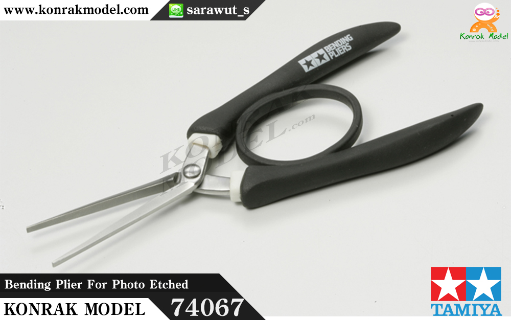 TA74067 Bending Pliers Photo Etched