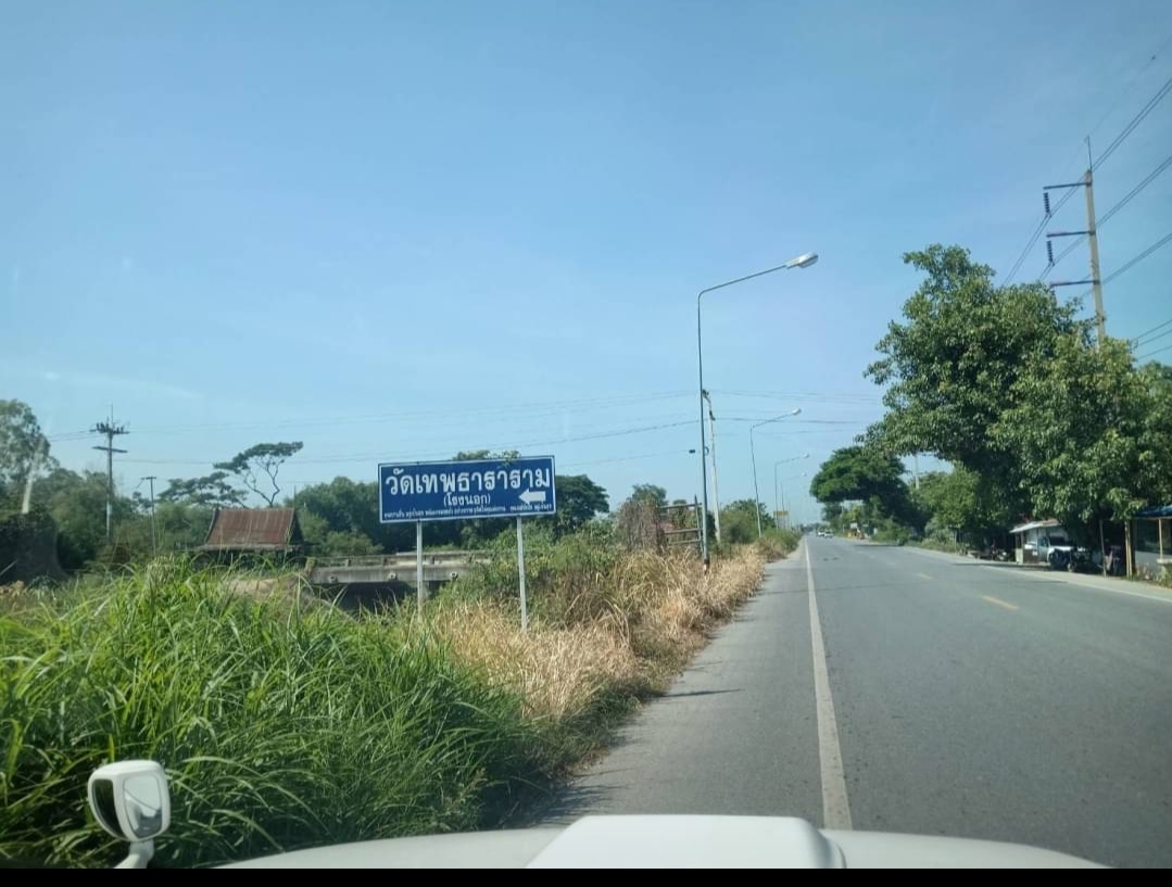 ขาย-ที่ดินเปล่า16ไร่ ต.เสาธงเก่า อ.บางปะหัน จ.อยุธยา