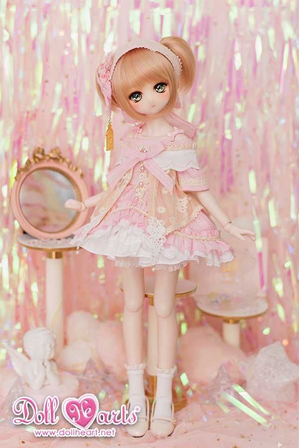 [IN-STOCK] MSD/MDD Brilliant Forest Pink