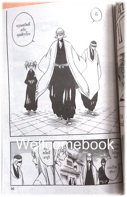 BLEACH เทพมรณะ (พิมพ์แรก) เล่ม36 ~Tite Kubo~