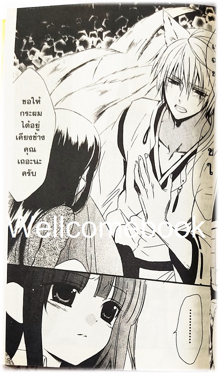 รวมชุด "คุณหนูปากร้าย X จิ้งจอกปีศาจ" 11 เล่มจบ ~Cocoa Fujiwara~