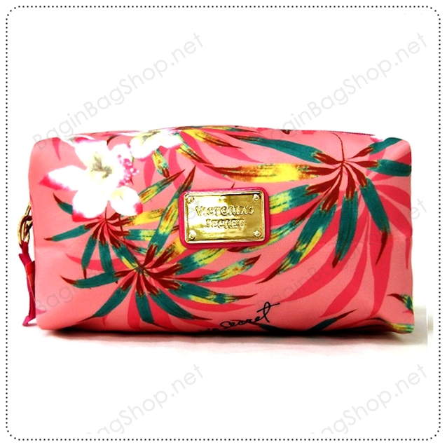 ❤️ VS Flora Cosmetic Pouch