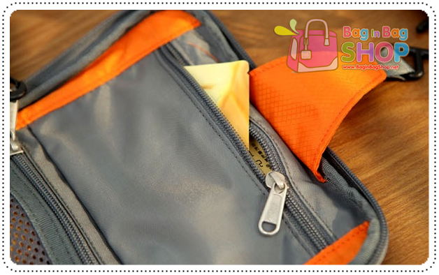 Travel Check กระเป๋าใส่ของใช้ส่วนตัว