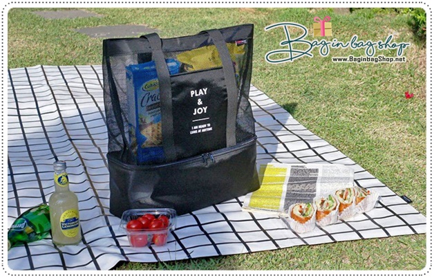 Beach Bag กระเป๋าเก็บความร้อน-เย็น