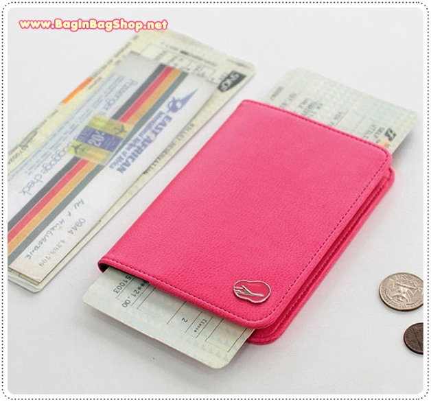 Travelus E-Passport Suit ปกใส่หนังสือเดินทาง