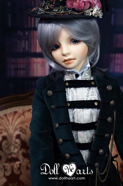 [PRE-ORDER] SD13B Gentlemen Part II