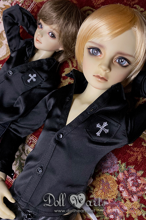 [PRE-ORDER] SD13B Black Shirt