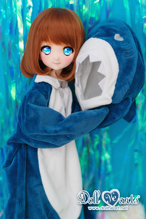 [PRE-ORDER] MDD Blue Baby Shark