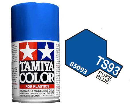 TS-93 PURE BLUE 100ML