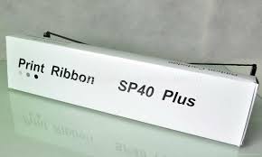 ตลับผ้าหมึก Compuprint SP40 Plus (แท้)