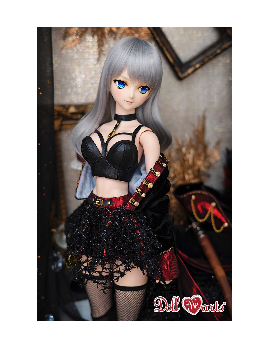 [SALE -10%] DD-L Pirate Captain