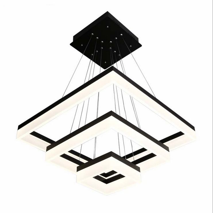 LED Chandelier 1872