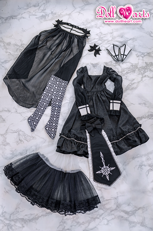 [PRE-ORDER] SD13G/DDM Cross Holy Sister