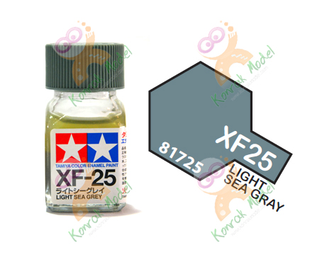 Enamel XF25 Light Sea Blue 10ml