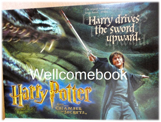 โป้สการ์ด "Harry Potter" 14