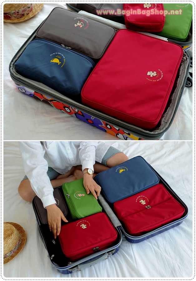 Partition Trunk Bag size M