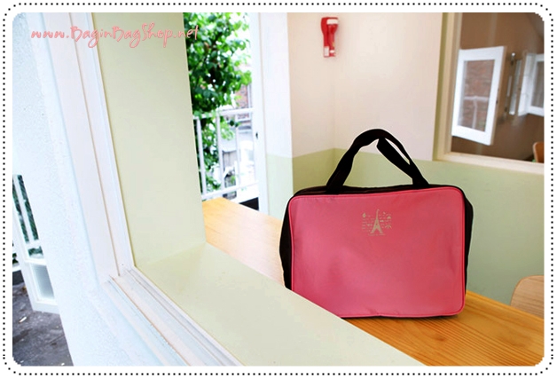 Travel Partition Bag กระเป๋าจัดหมวดหมู่สิ่งของในกระเป๋าเดินทาง