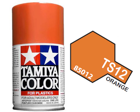 TS-12 ORANGE 100ML