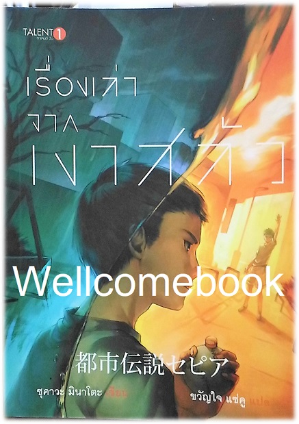 เรื่องเล่าจากเงาสลัว เล่มเดียวจบ ~ Shukawa Minato ~