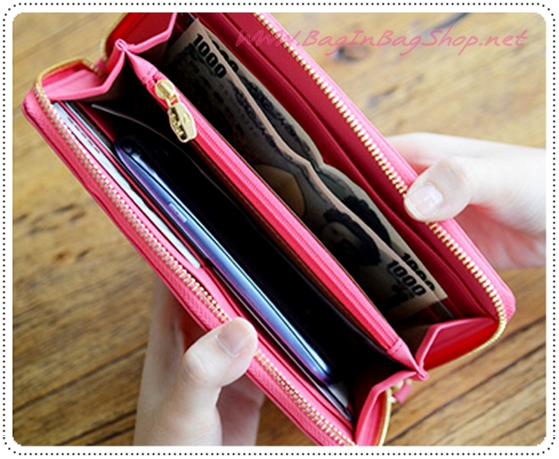 ลด 50% Ribbon Sweet Wallet
