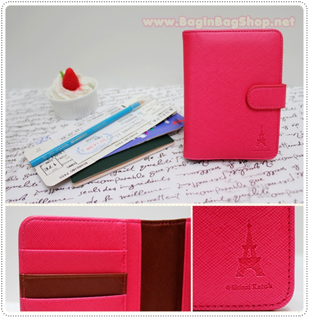 Mini Basic Passport Case