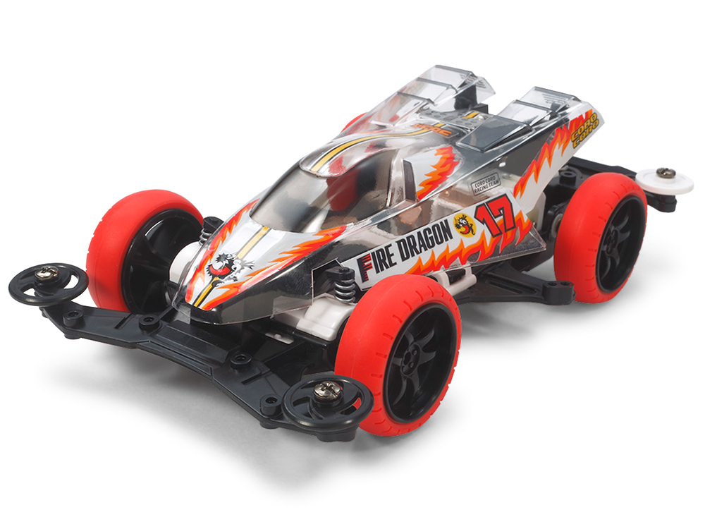 TA95337 FIRE DRAGON Clr.SP. (VS) 1/32