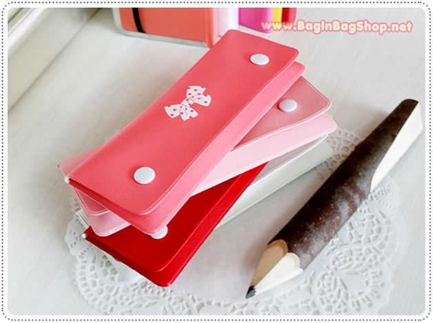 Lovely Ribbon Pencil case