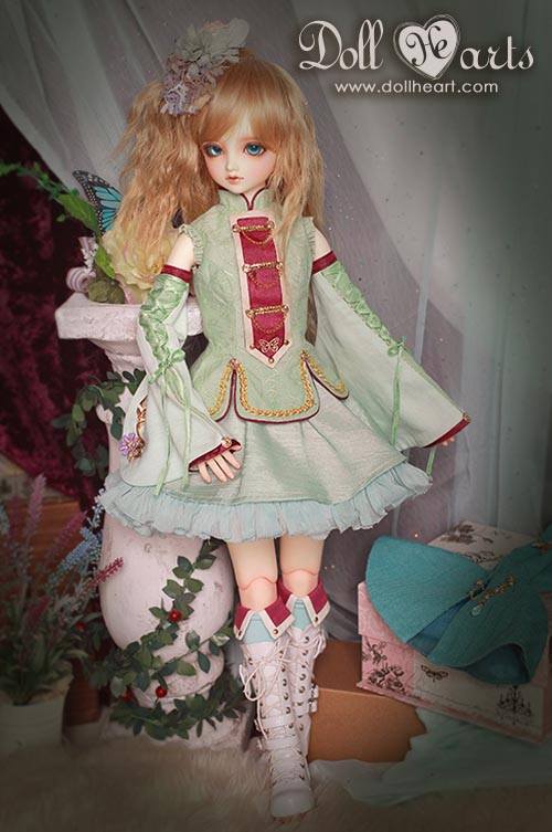 [SALE -50%] SD13G Tiffany Butterfly