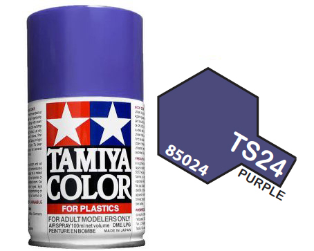 TS-24 PURPLE 100ML
