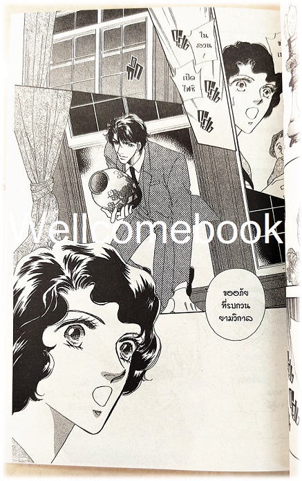 ตกหลุมรักจอมโจรผู้ดี เล่มเดียวจบ ~Fujita Kazuko~