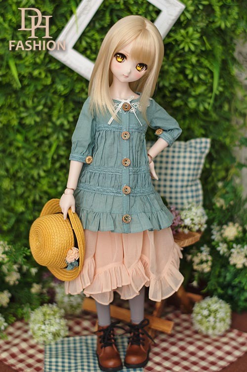 [SALE -30%] MSD/MDD MORI DRESS
