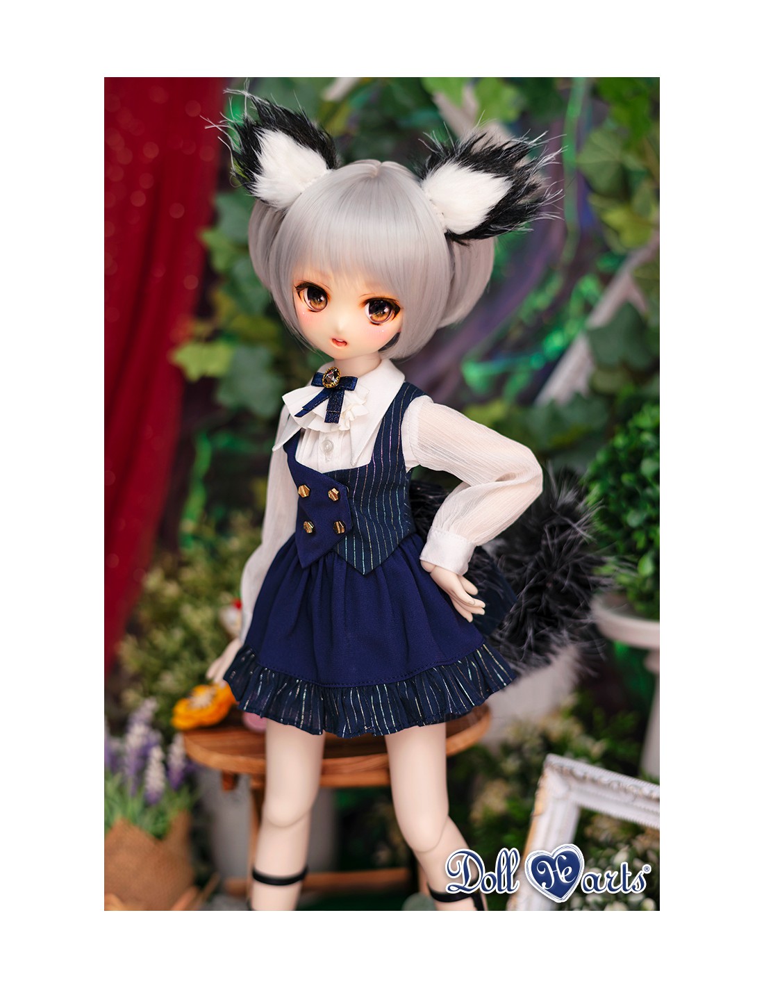 [MISSYOUDOLL] MSD / MDD Wild Wolf