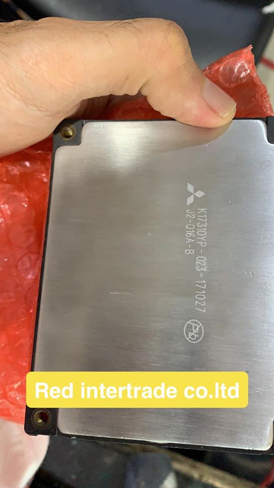 J2-Q16A-B ขาย IGBT POWER MODULE มีสินค้า stock
