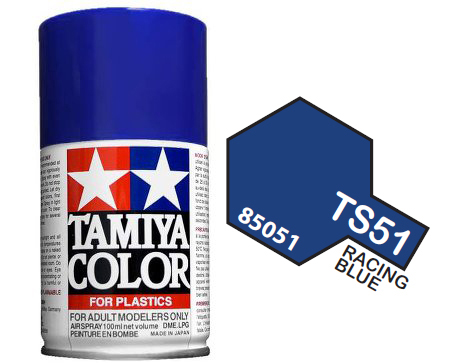 TS-51 TELEFONICA BLUE 100ML