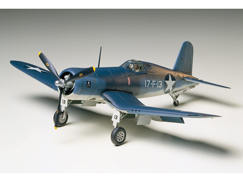 TA61046 Chance Vought F4U-1/2 Bird Cage Corsair 1/48