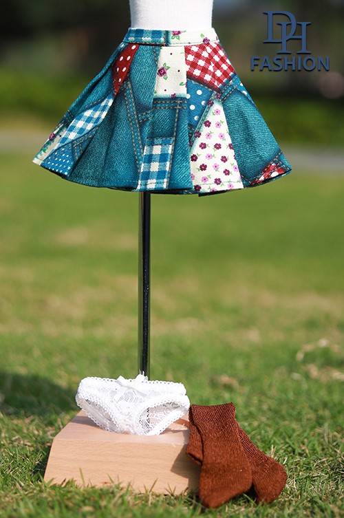 [PRE-ORDER] MSD Winter Plaid