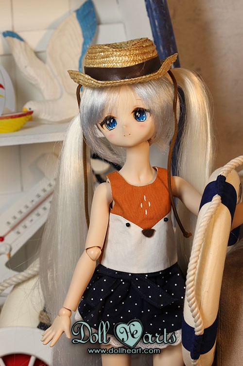 [SALE -50%] MDD BROWN VEST