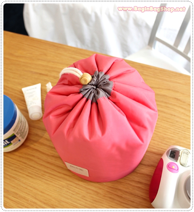Travel Dresser Pouch กระเป๋าเครื่องสำอางค์ขนาดจัมโบ้