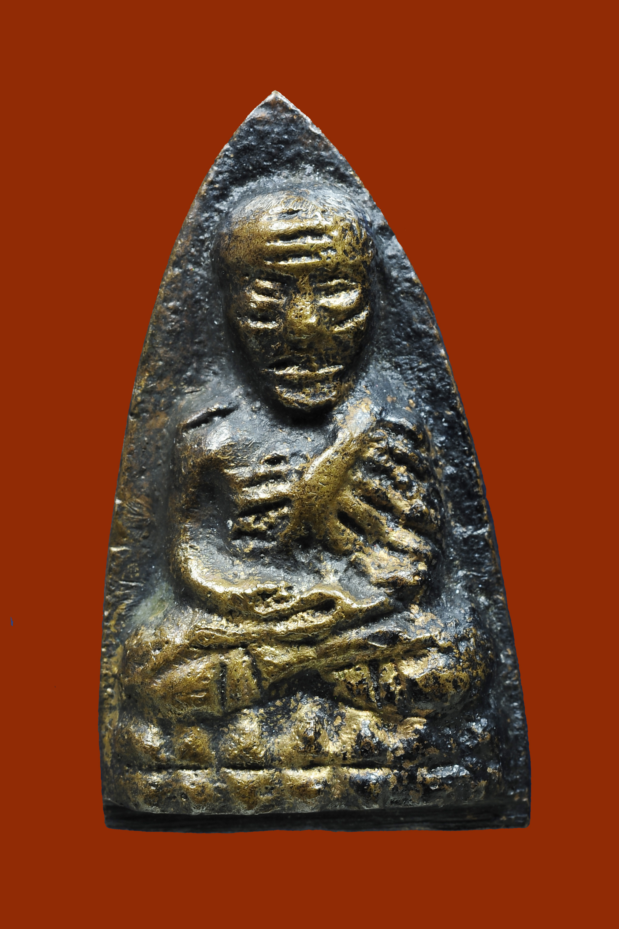 12.หลวงปู่ทวดหลังเตารีด วัดไทรใต้ นครสวรรค์ 2506(((091 192 2668)))