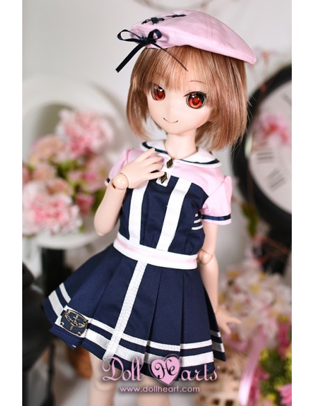 [PRE-ORDER] MSD Pink Uniform