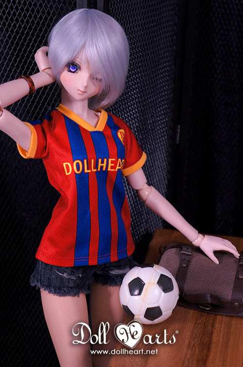 [PRE-ORDER] SD13B Red x Blue Soccer Jersey