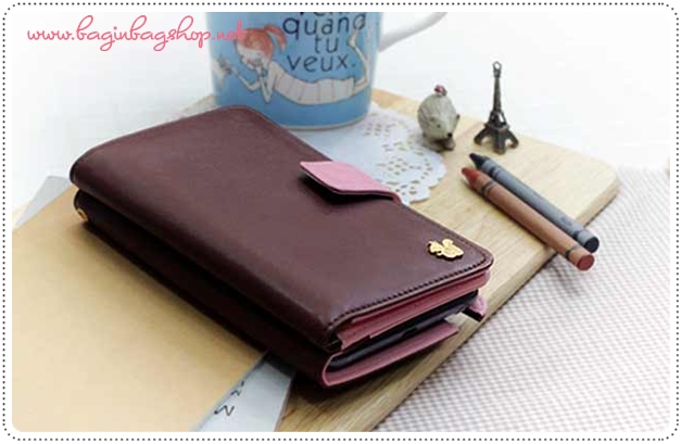 Double Pocket Case for Galaxy Note