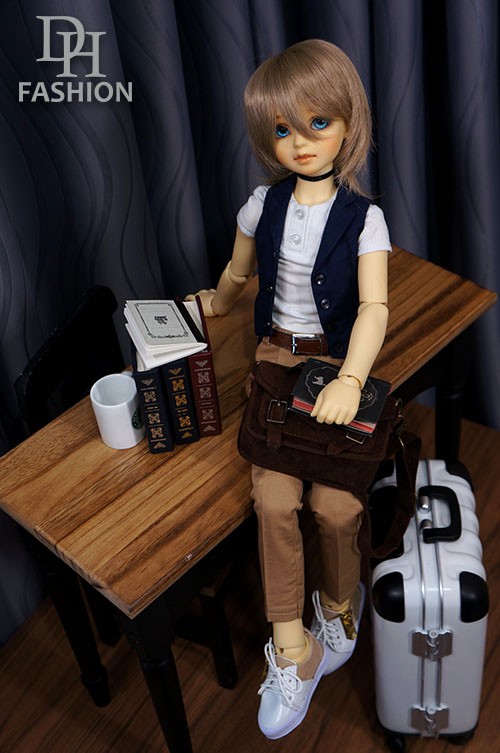 [SALE -30%] MSD Pants & Belt