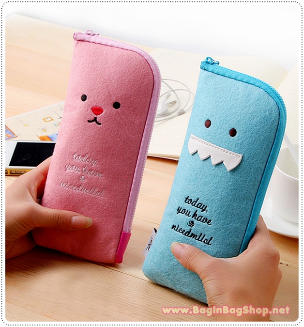 Toffee Nut Pencil Case