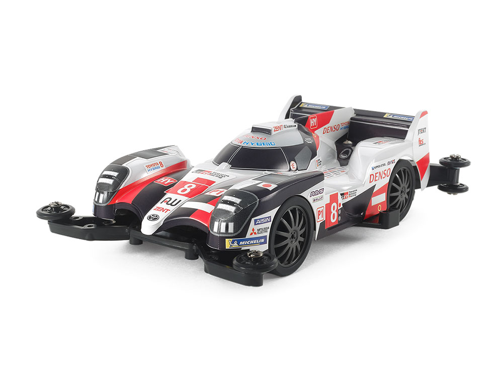 TA95533 TOYOTA GAZOO TS050 HYBRID 2019 1/32