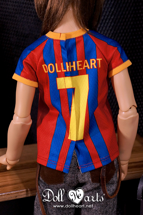 [PRE-ORDER] SD13B Red x Blue Soccer Jersey