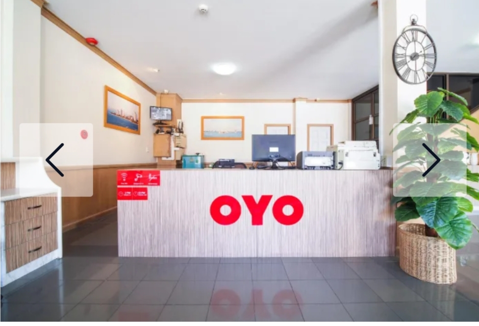 โรงแรมPK residence pattaya เมืองพัทยาชลบุรี